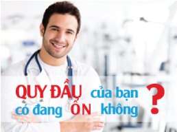 cắt bao quy đầu tại tphcm